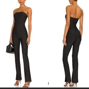 Kristina Jumpsuit in Black superdown | Size: S, NWOT. C25